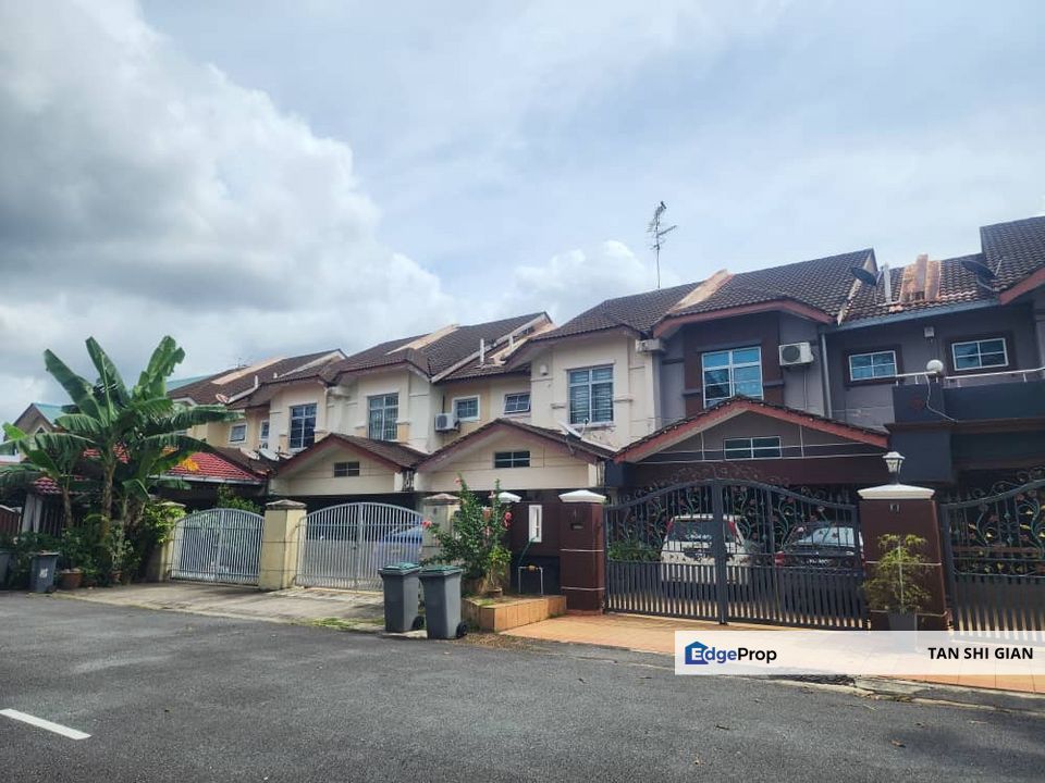 Pulai Perdana 2Storey Terrace for Sale , Johor, Skudai