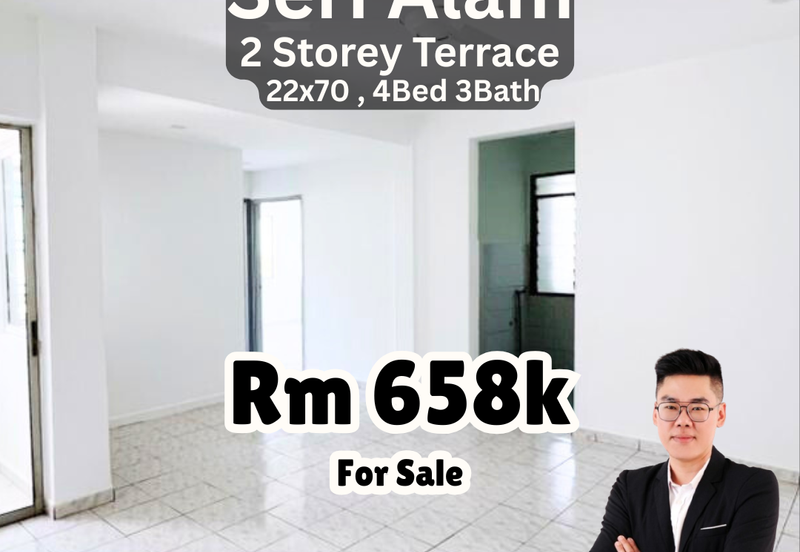 Bandar Baru Seri Alam