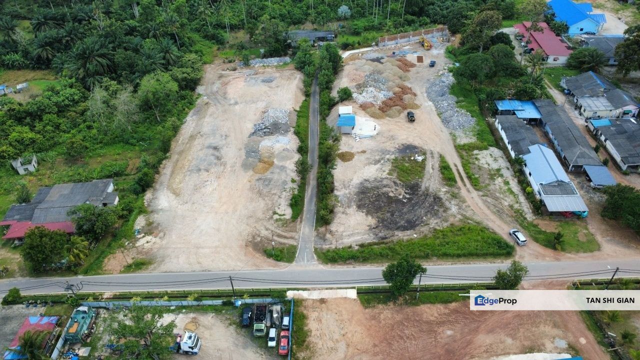 Tanjung Langsat 0.5Acre Land for Rent, Johor, Pasir Gudang