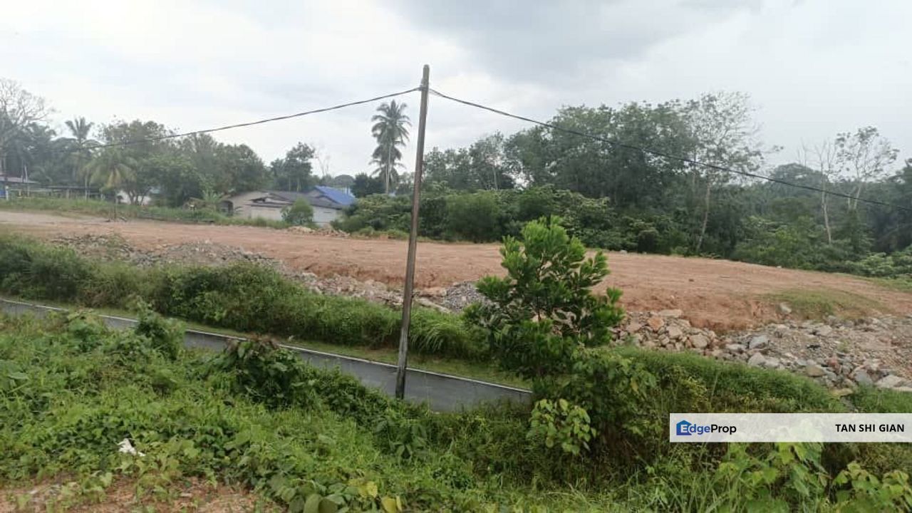 Tanjung Langsat 0.5Acre Land for Rent, Johor, Pasir Gudang