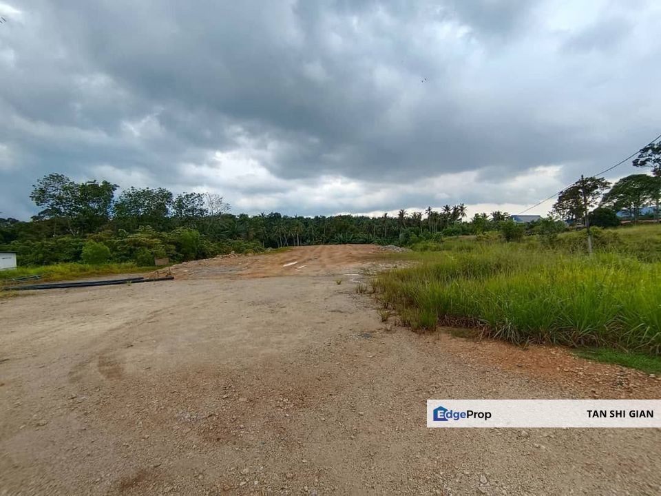 Tanjung Langsat 0.5Acre Land for Rent, Johor, Pasir Gudang