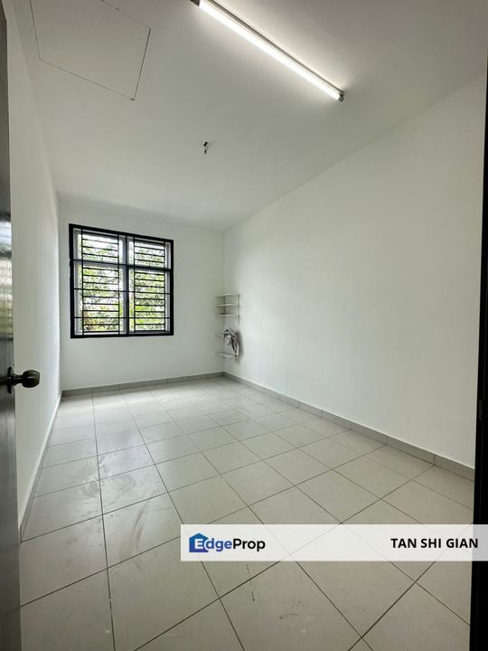 Acacia Pulai Mutiara 3STOREY Endlot Terrace for Sale , Johor, Kangkar Pulai