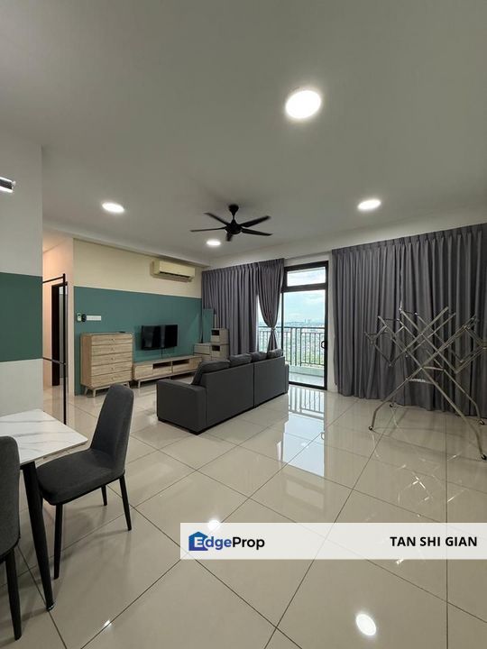 Green Haven 3Bedroom Apartment for Sale , Johor, Masai
