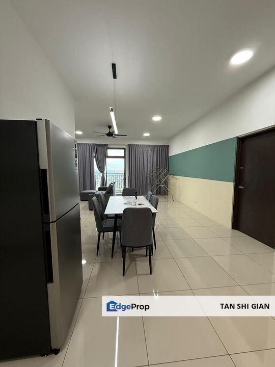 Green Haven 3Bedroom Apartment for Sale , Johor, Masai