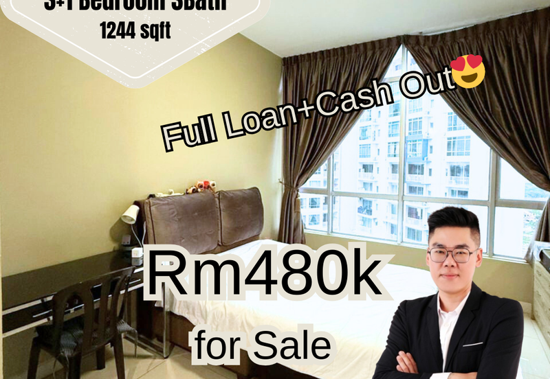 Dedaun Hijau (Greenfield Regency)