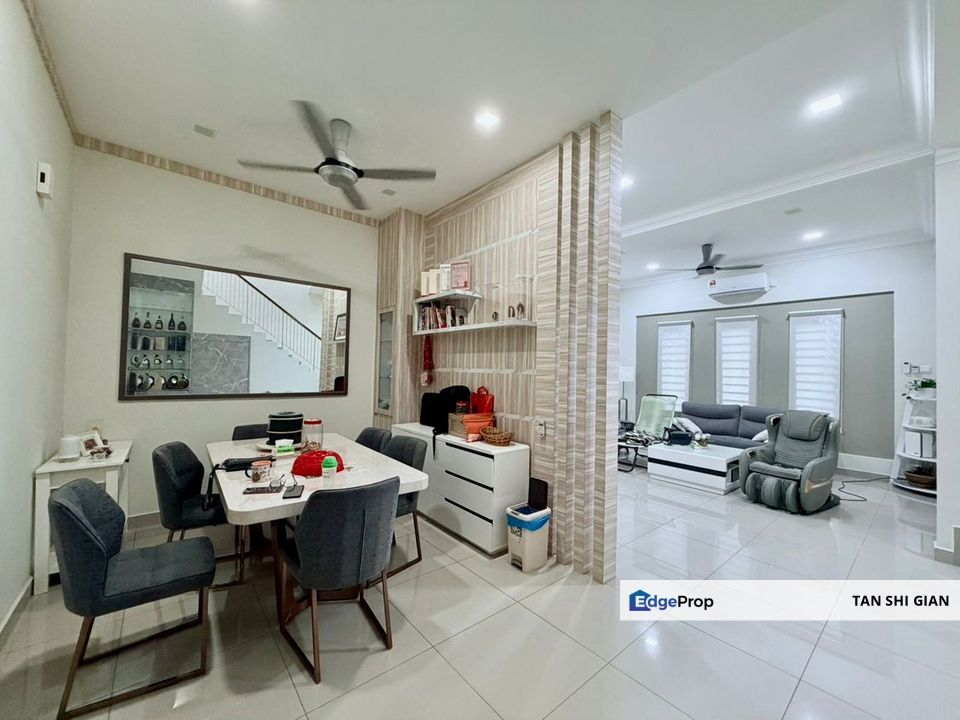 Kulai Indahpura 2Storey Terrace House for Sale , Johor, Kulai