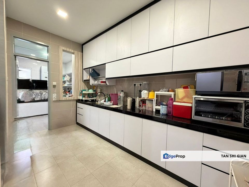 Kulai Indahpura 2Storey Terrace House for Sale , Johor, Kulai