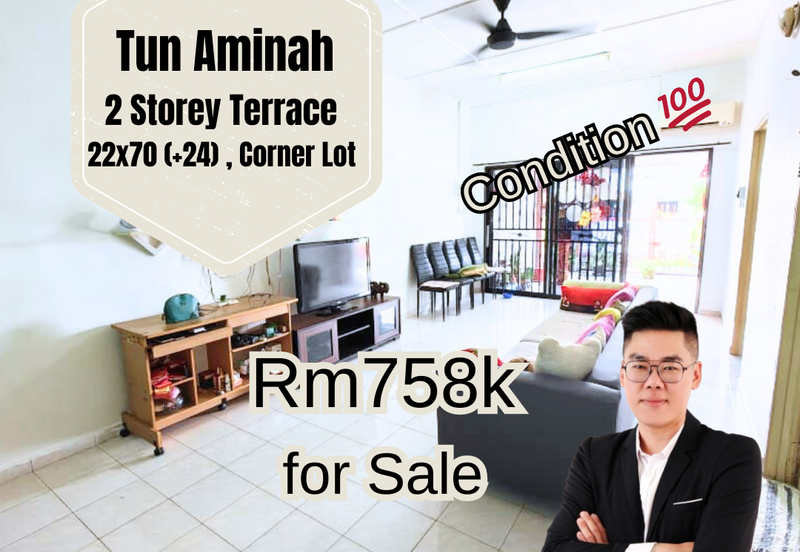 Taman Ungku Tun Aminah