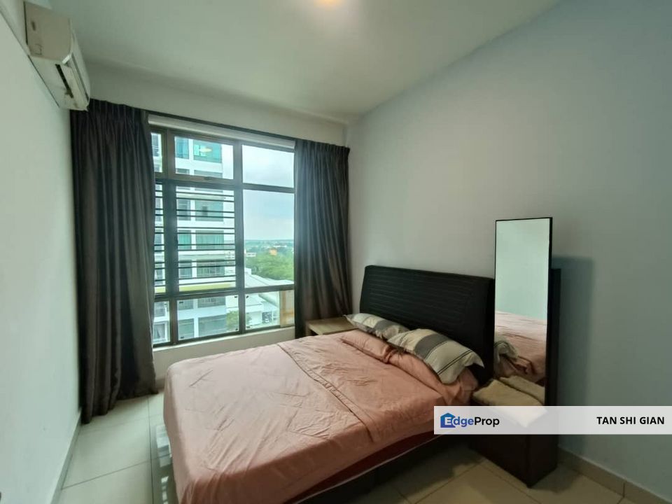 Parc Regency 2+1Bedroom Apartment for Sale, Johor, Masai