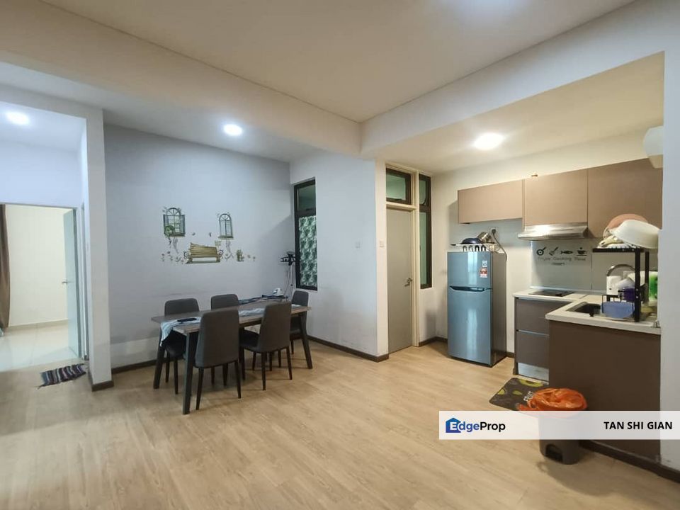 Parc Regency 2+1Bedroom Apartment for Sale, Johor, Masai