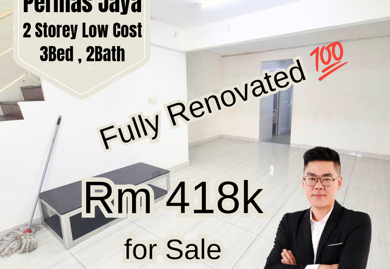 Bandar Baru Permas Jaya