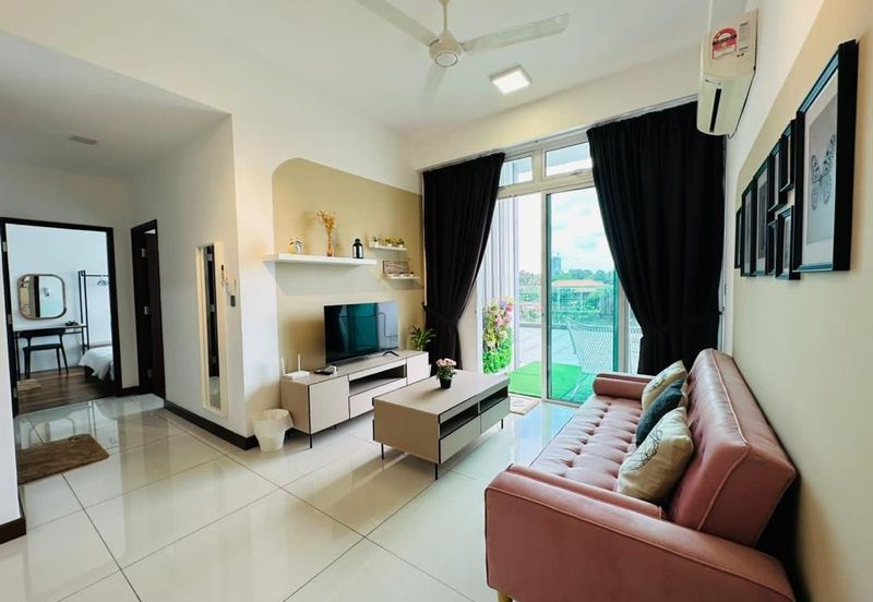 Paragon Suites @ CIQ