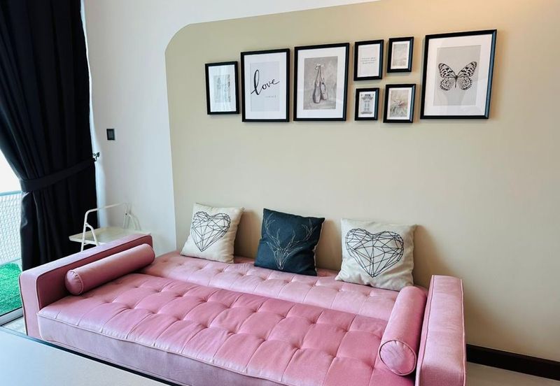 Paragon Suites @ CIQ