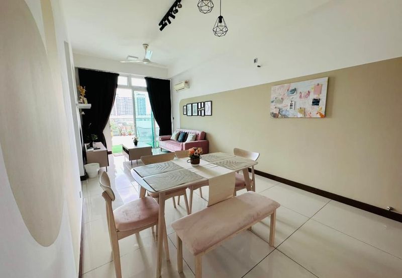 Paragon Suites @ CIQ