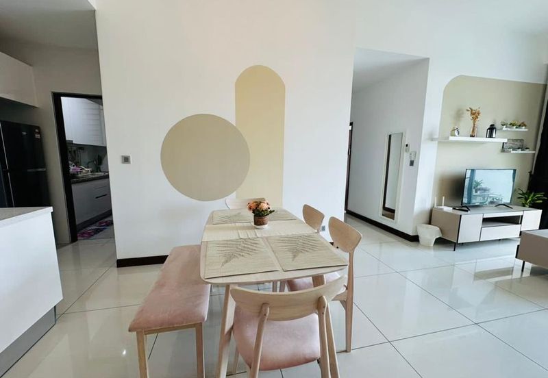 Paragon Suites @ CIQ