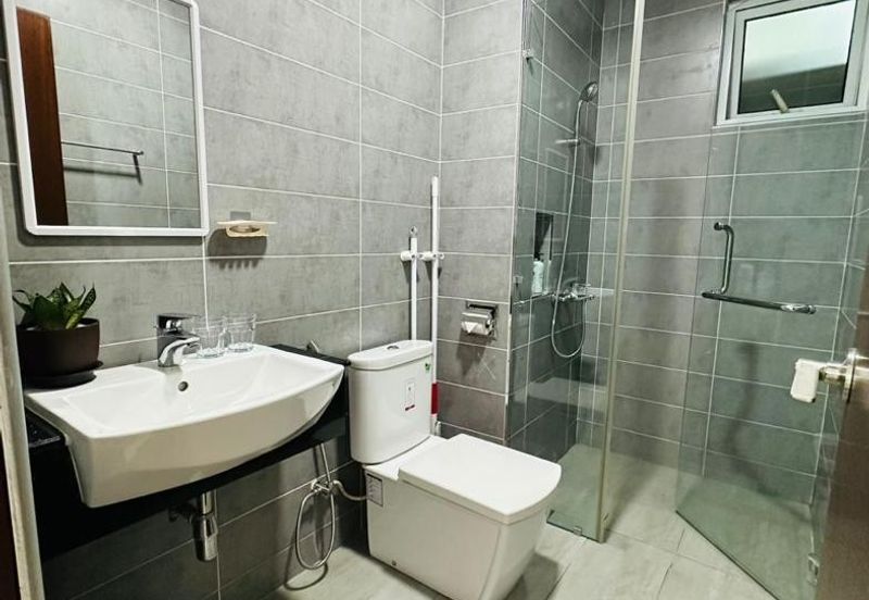 Paragon Suites @ CIQ