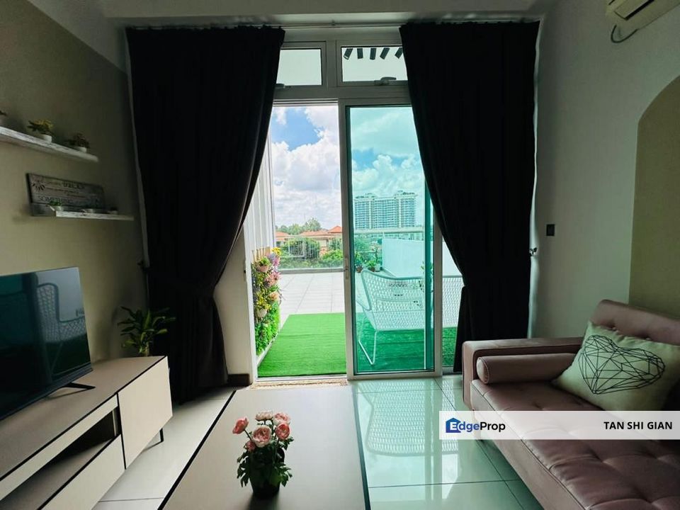 Paragon Suite 3Bedroom Apartment for Sale , Johor, Johor Bahru