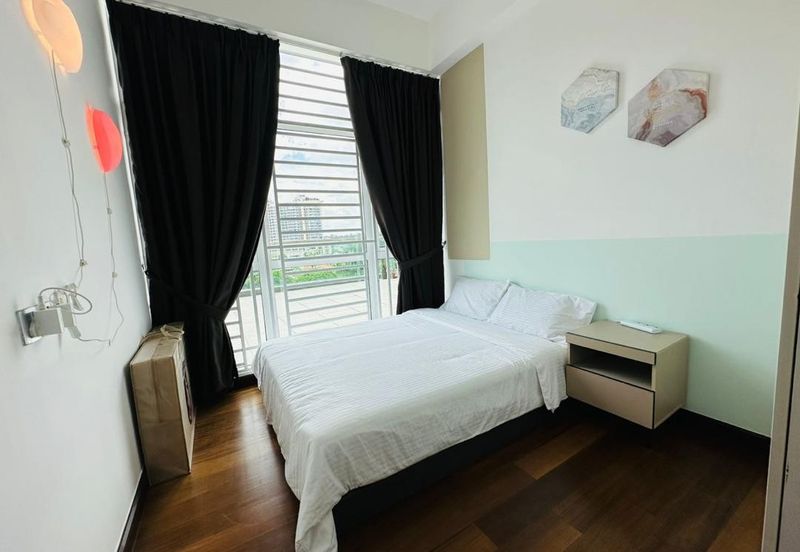 Paragon Suites @ CIQ