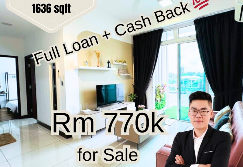 Paragon Suites @ CIQ