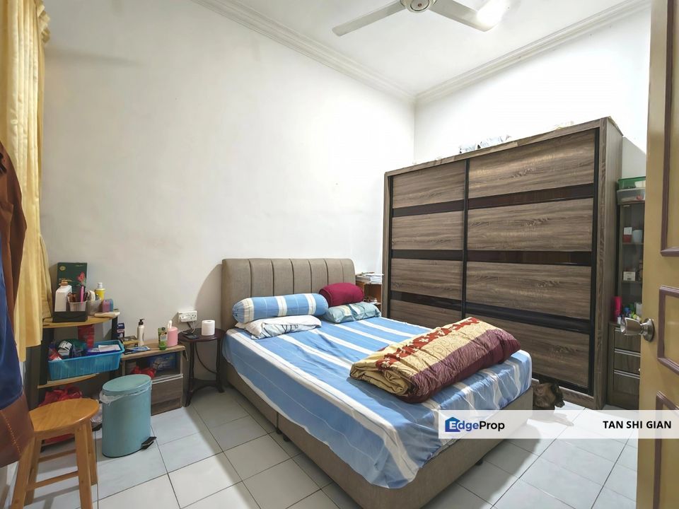 Pelangi Indah 2Storey Terrace House for Sale , Johor, Ulu Tiram