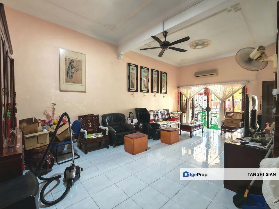 Pelangi Indah 2Storey Terrace House for Sale , Johor, Ulu Tiram