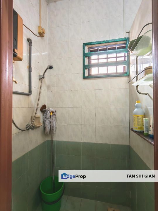 Pelangi Indah 2Storey Terrace House for Sale , Johor, Ulu Tiram