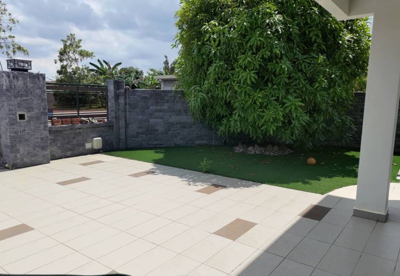 Bandar Baru Kangkar Pulai