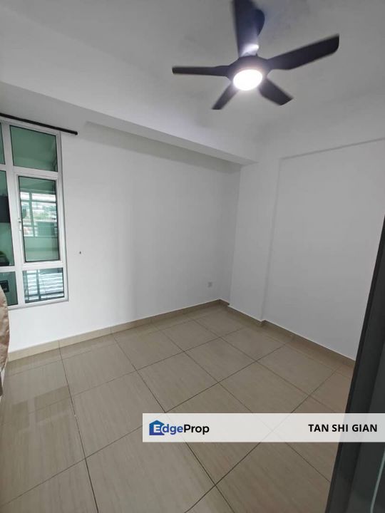 Midori Green 3bedroom Apartment for Sale, Johor, Johor Bahru