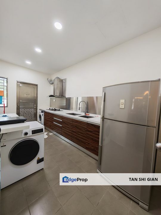 Adda Height Cluster House for Sale, Johor, Johor Bahru