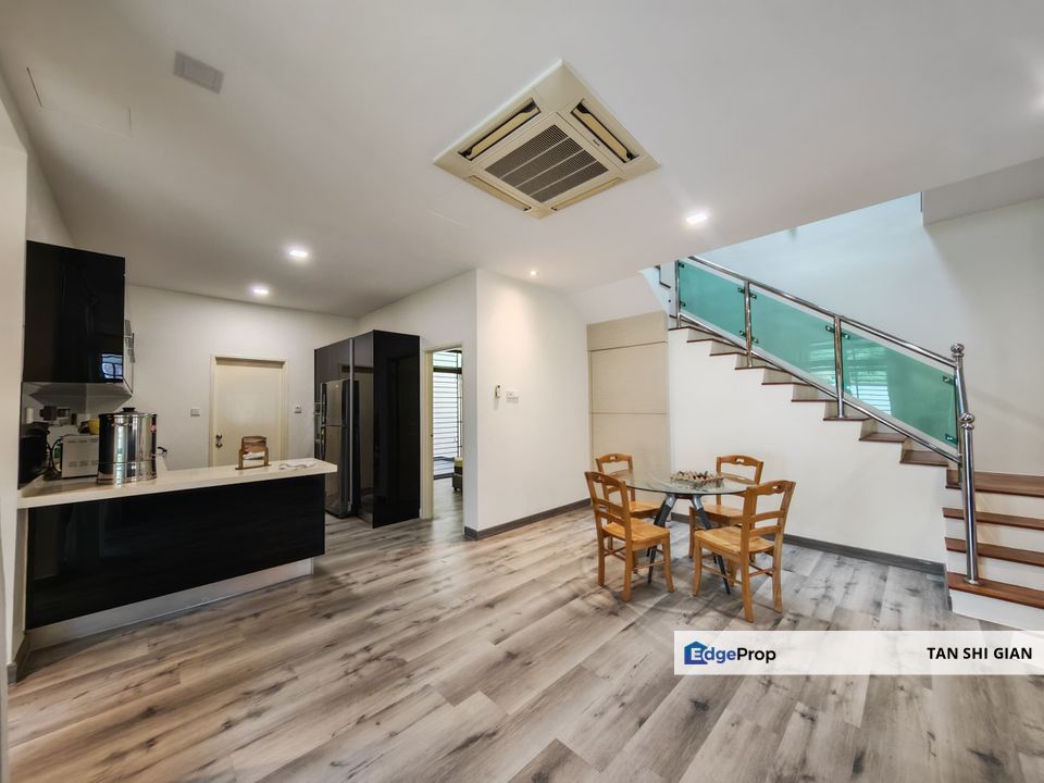 Adda Height Cluster House for Sale, Johor, Johor Bahru