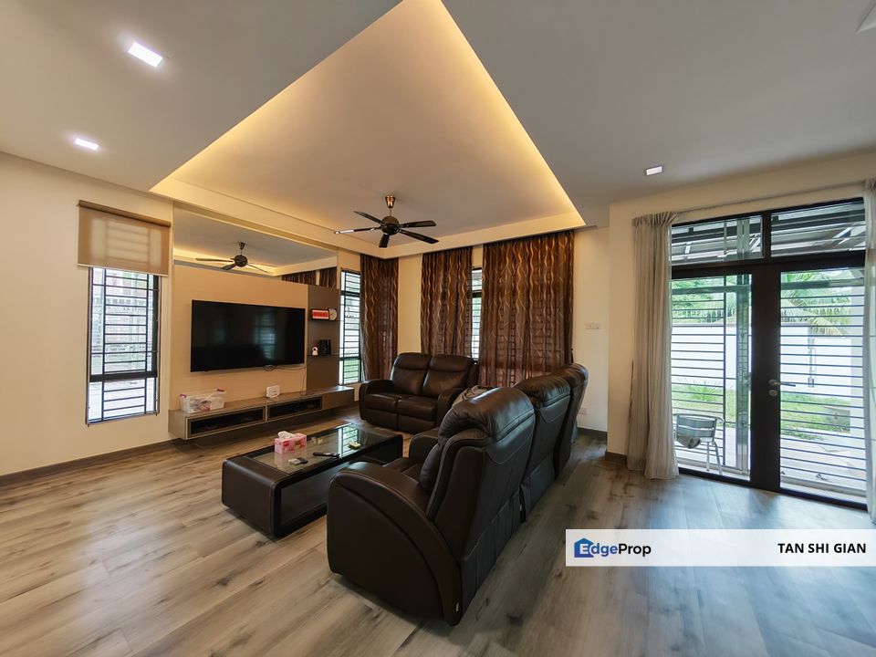 Adda Height Cluster House for Sale, Johor, Johor Bahru