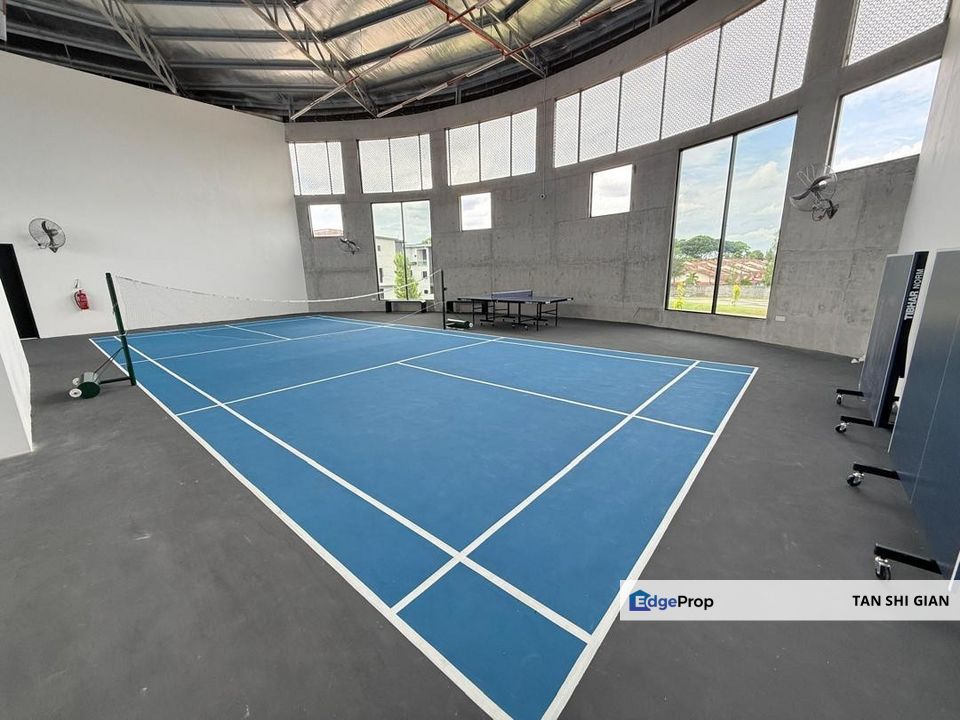 Kulai, Indahpura D'Art Hill Residence 3Storey House for Sale , Johor, Kulai