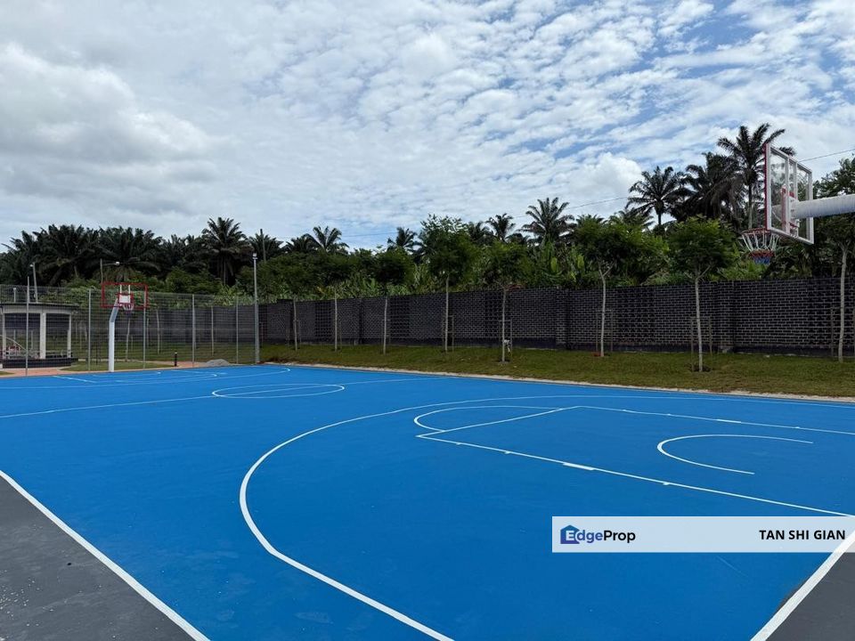 Kulai, Indahpura D'Art Hill Residence 3Storey House for Sale , Johor, Kulai