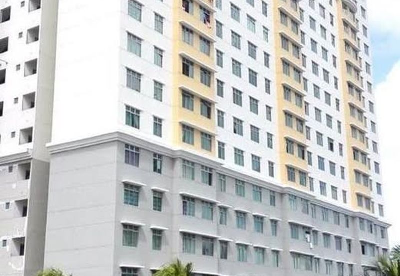 Indah Court Apartment