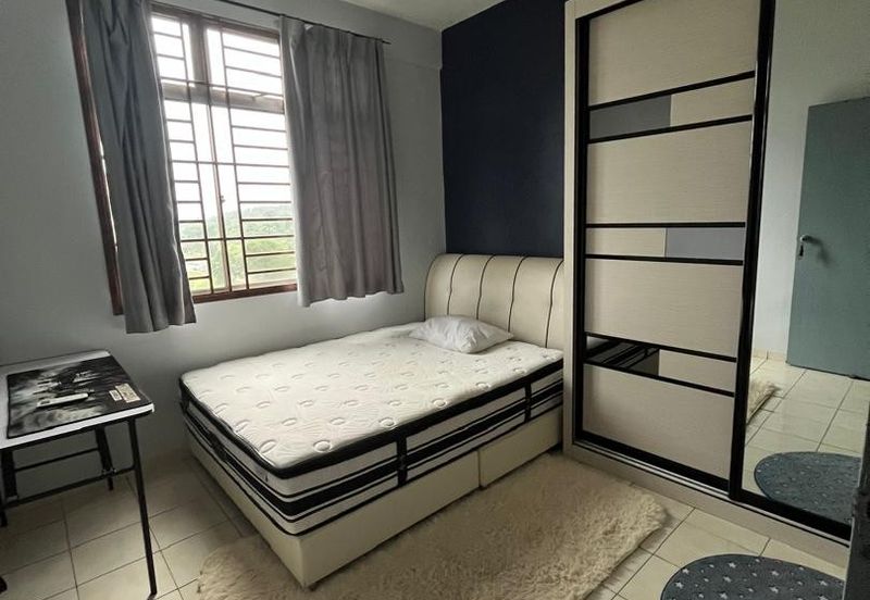 Indah Court Apartment