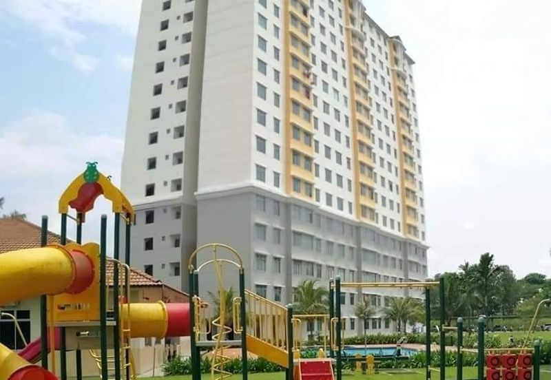 Indah Court Apartment