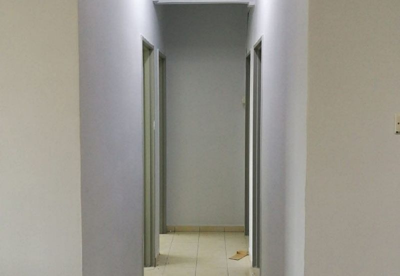 Indah Court Apartment