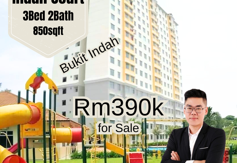 Indah Court Apartment