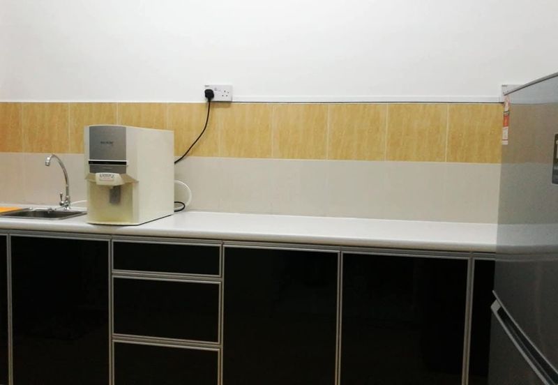 Indah Court Apartment