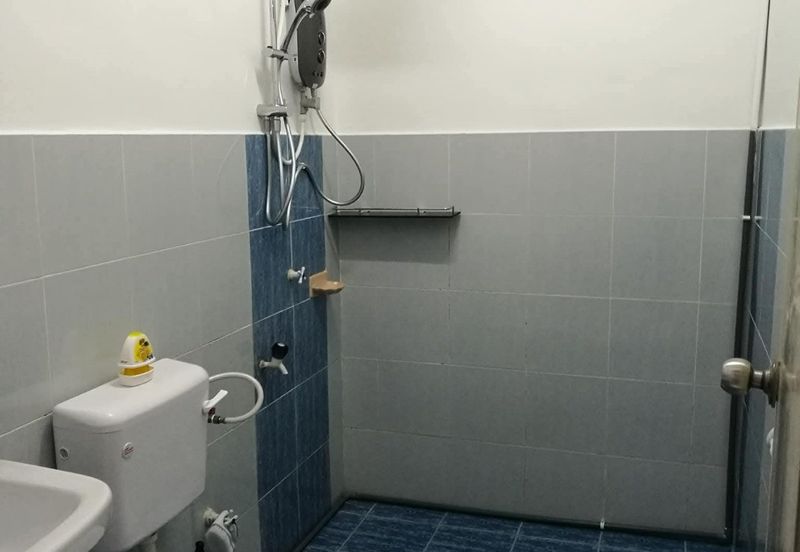 Indah Court Apartment