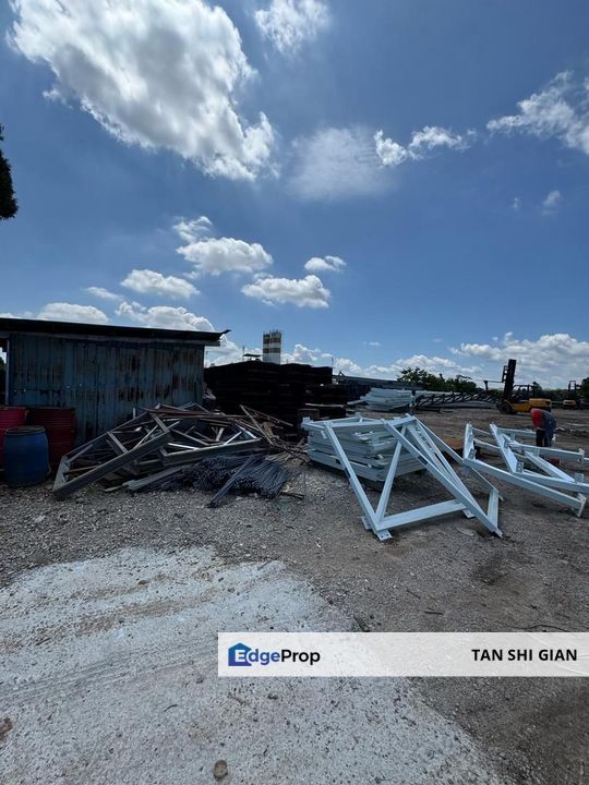Kluang 1 Acre Industrial Land for Sale, Johor, Kluang