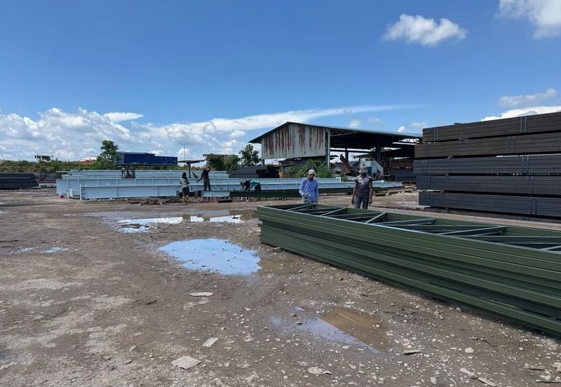 Kluang Industrial Estate II