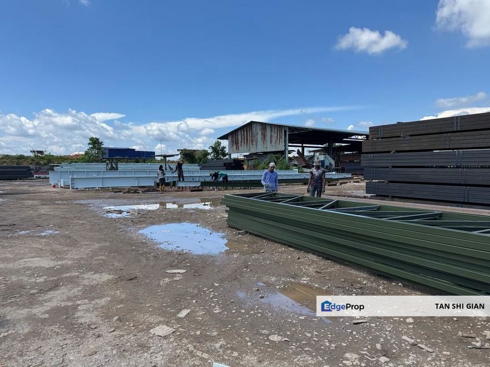 Kluang 1 Acre Industrial Land for Sale, Johor, Kluang