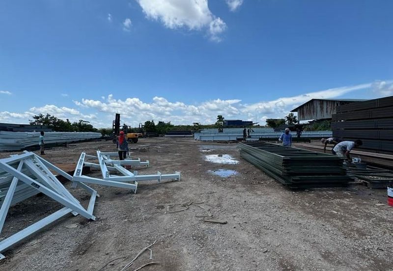 Kluang Industrial Estate II