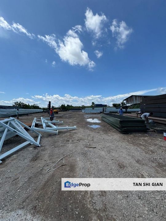 Kluang 1 Acre Industrial Land for Sale, Johor, Kluang