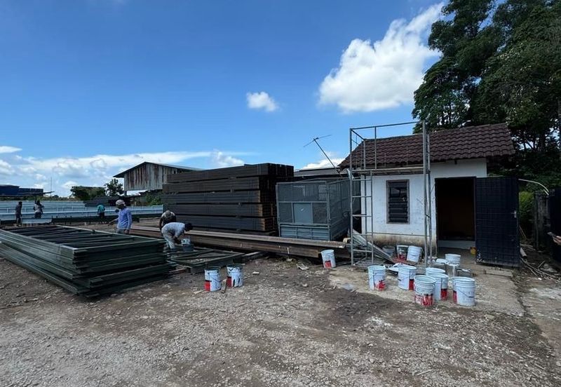 Kluang Industrial Estate II