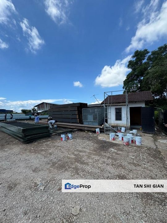 Kluang 1 Acre Industrial Land for Sale, Johor, Kluang