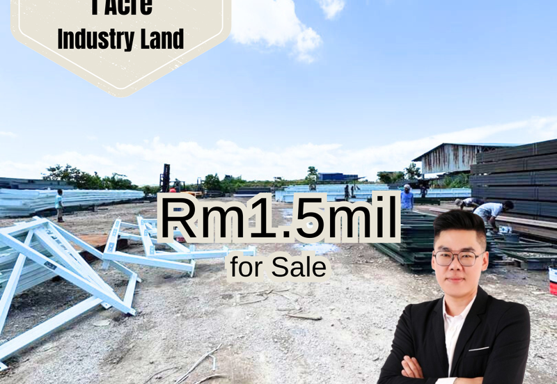 Kluang Industrial Estate II