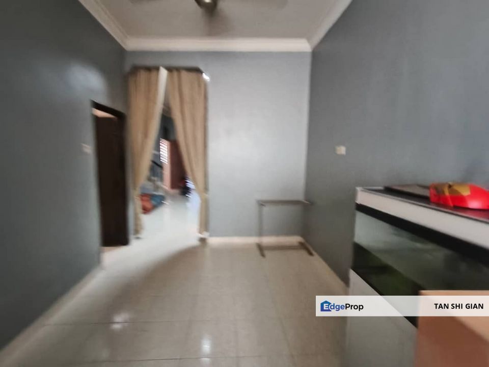 Ulu Tiram Double Storey House for Sale , Johor, Ulu Tiram