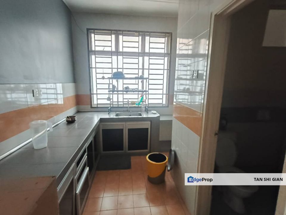 Ulu Tiram Double Storey House for Sale , Johor, Ulu Tiram